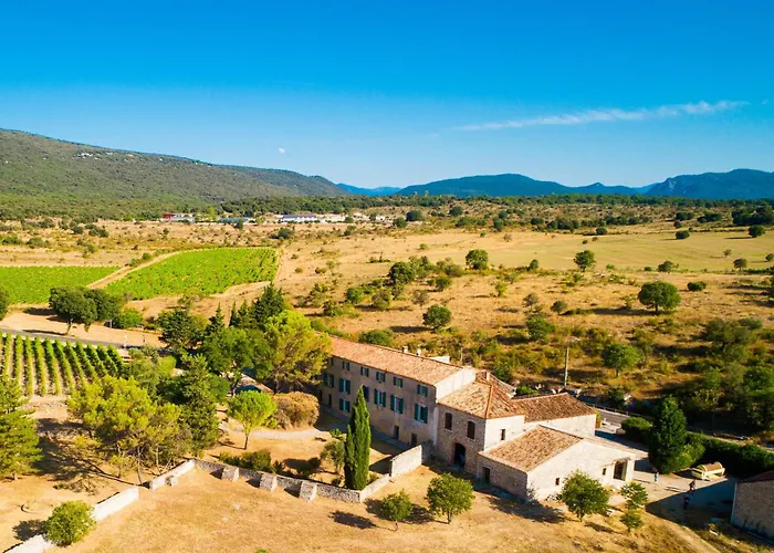 Les Gites At Domaine Les Caizergues