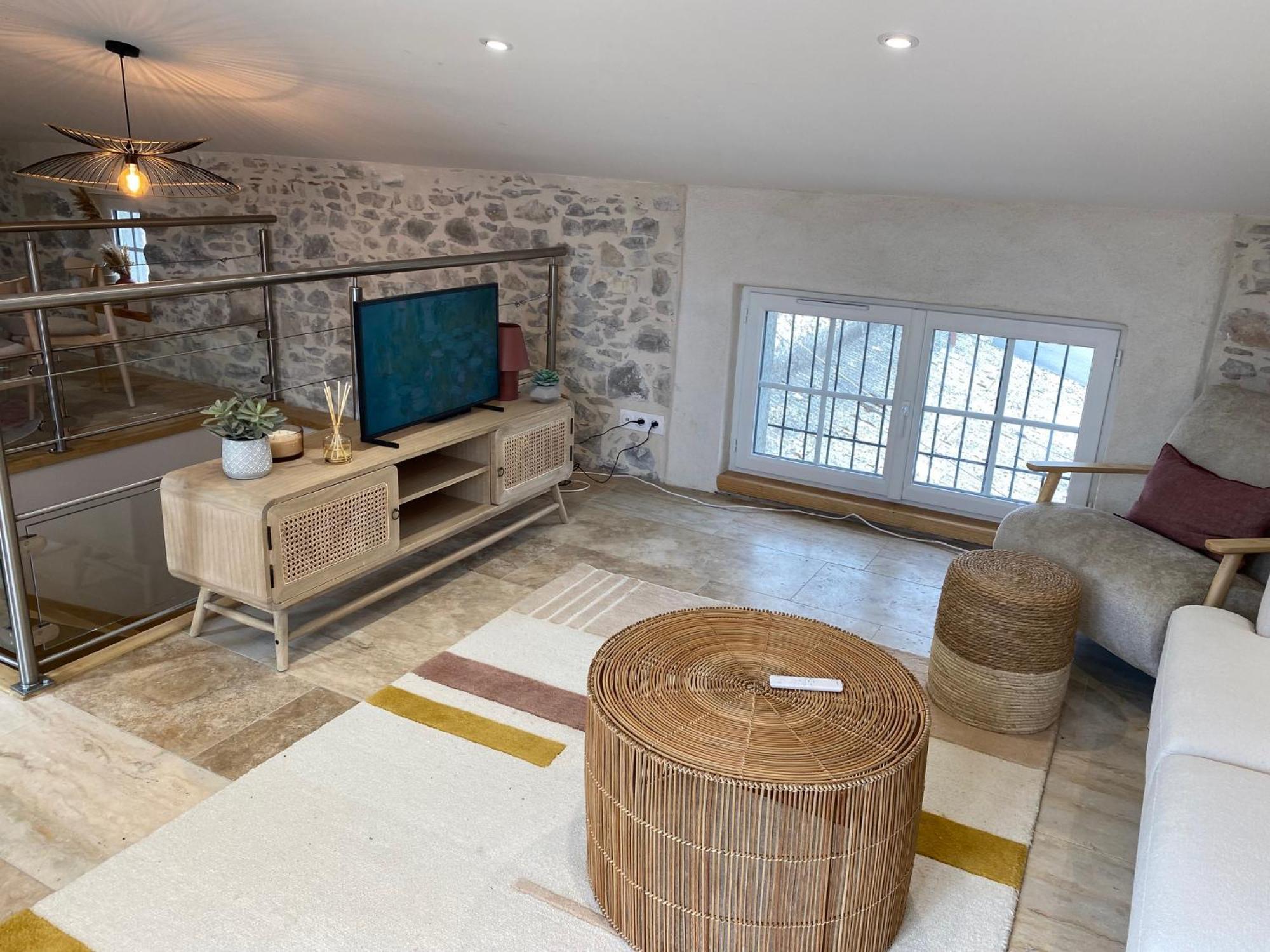 Apartment Les At Domaine Les Caizergues *