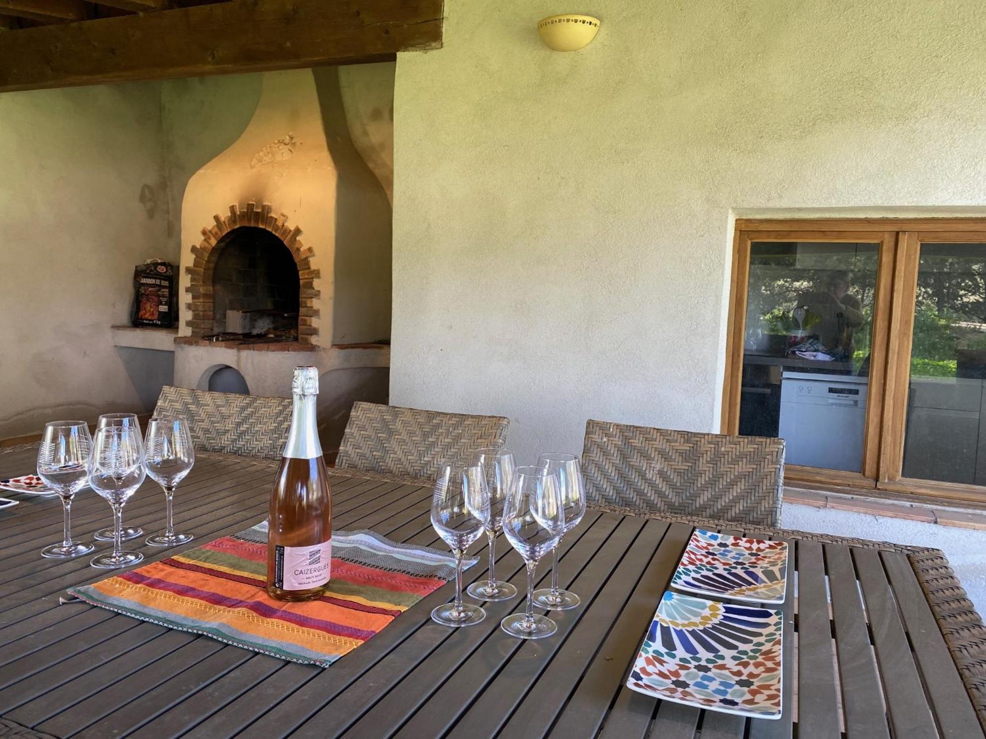 Les At Domaine Les Caizergues Apartment