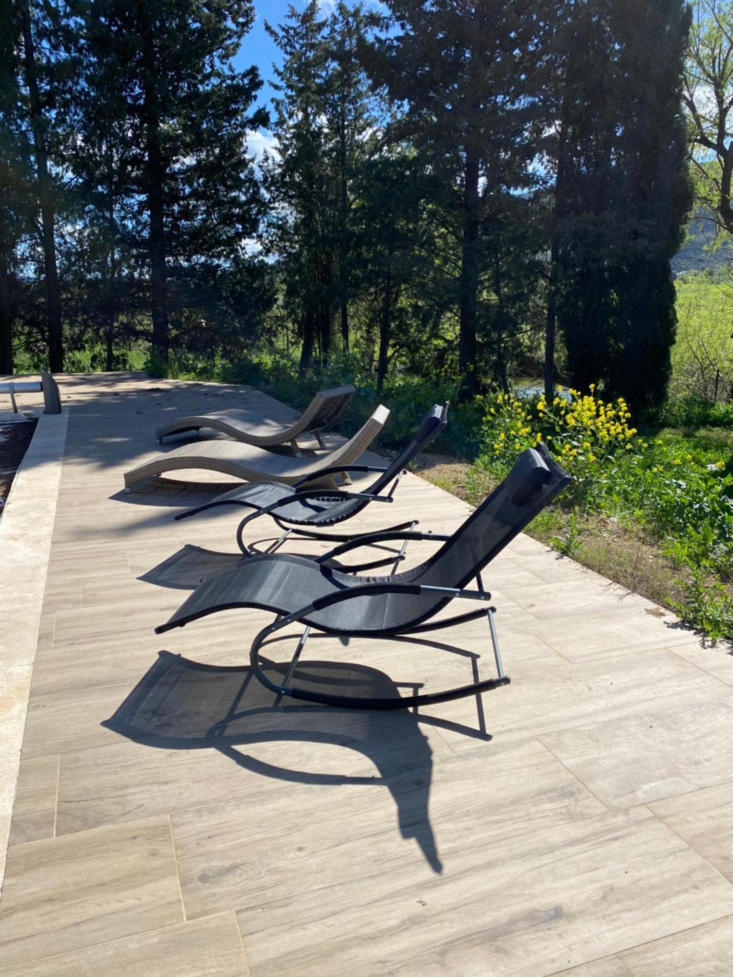 Les At Domaine Les Caizergues * Brissac
