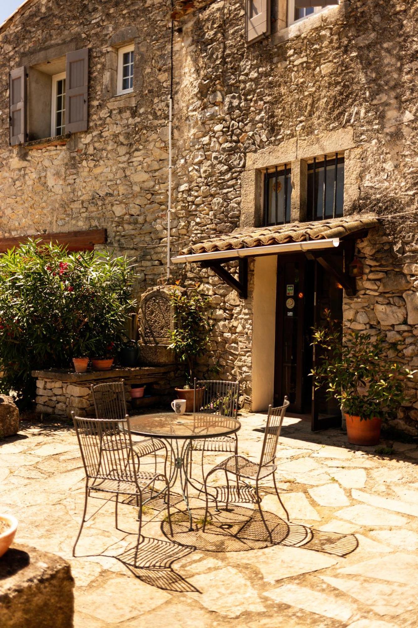Apartment Les At Domaine Les Caizergues *